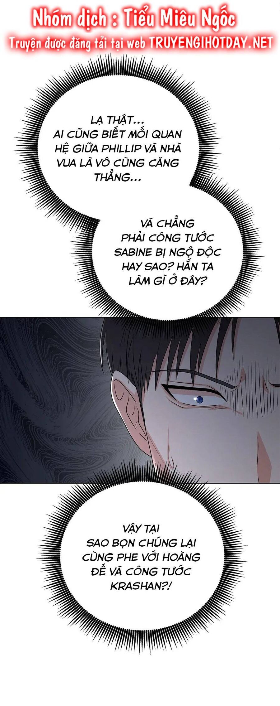 Nhân Vật Phản Diện Cũng Khó Chịu Chap 92 - Next Chap 93