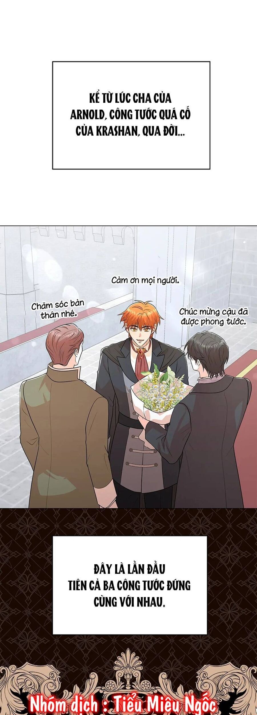 Nhân Vật Phản Diện Cũng Khó Chịu Chap 92 - Next Chap 93