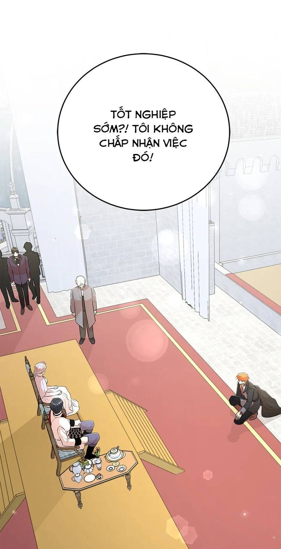 Nhân Vật Phản Diện Cũng Khó Chịu Chap 92 - Next Chap 93