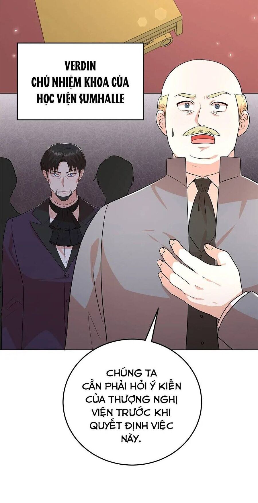 Nhân Vật Phản Diện Cũng Khó Chịu Chap 92 - Next Chap 93
