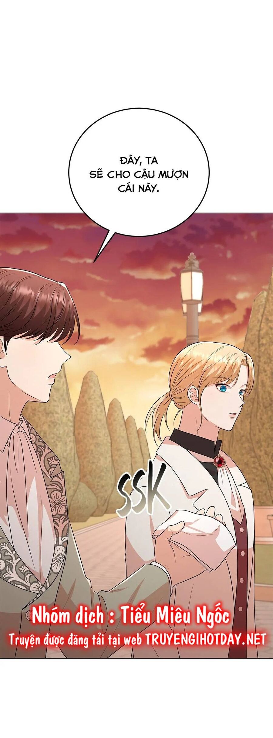 Nhân Vật Phản Diện Cũng Khó Chịu Chap 92 - Next Chap 93