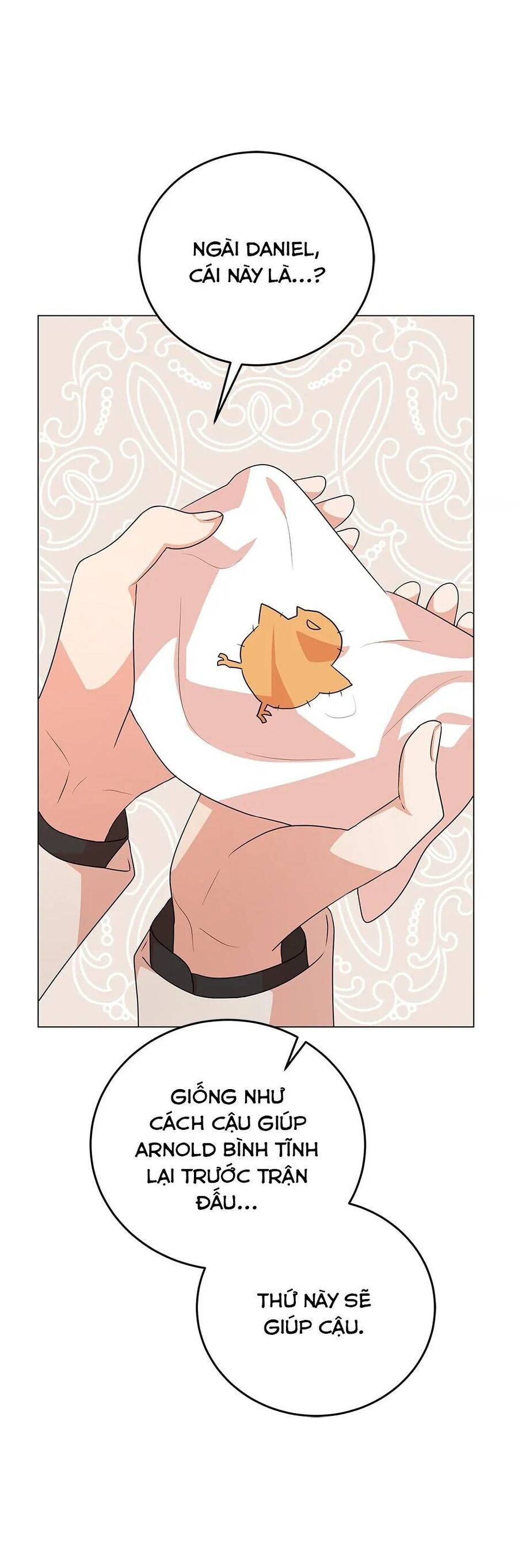 Nhân Vật Phản Diện Cũng Khó Chịu Chap 92 - Next Chap 93