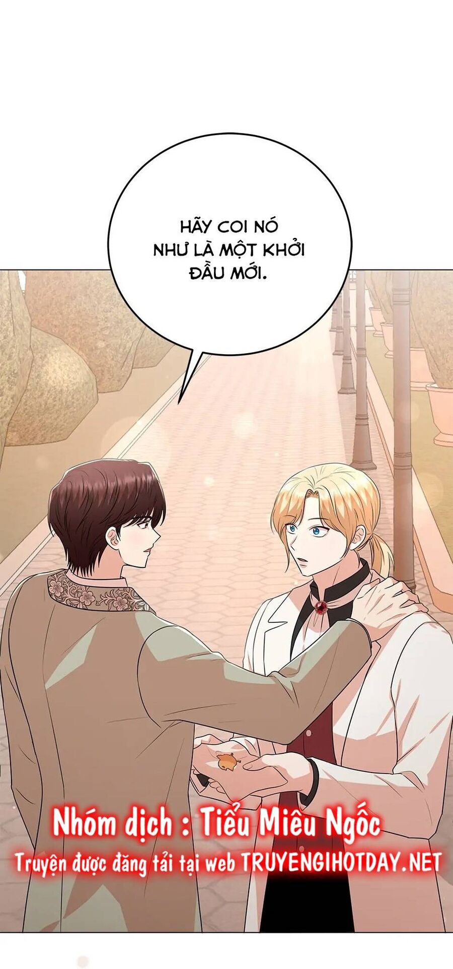 Nhân Vật Phản Diện Cũng Khó Chịu Chap 92 - Next Chap 93