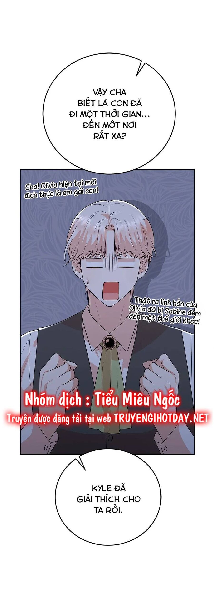 Nhân Vật Phản Diện Cũng Khó Chịu Chap 92 - Next Chap 93