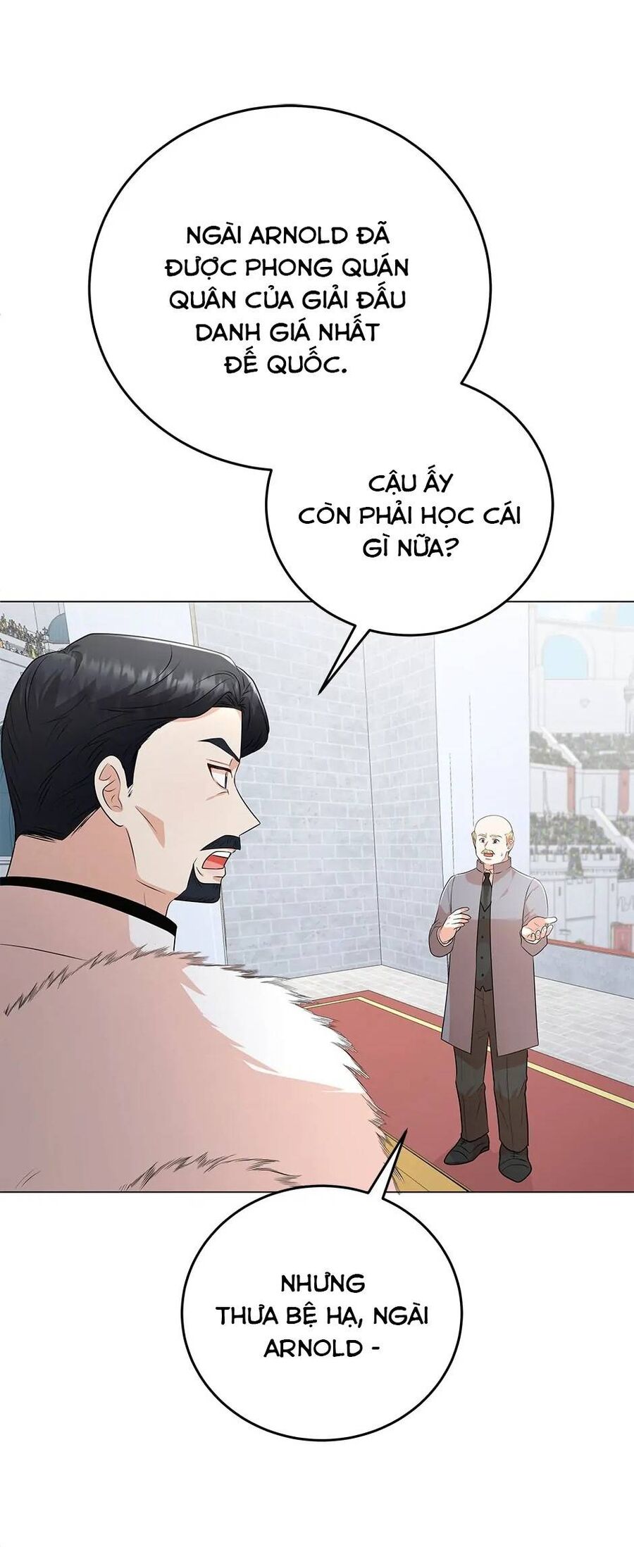 Nhân Vật Phản Diện Cũng Khó Chịu Chap 92 - Next Chap 93
