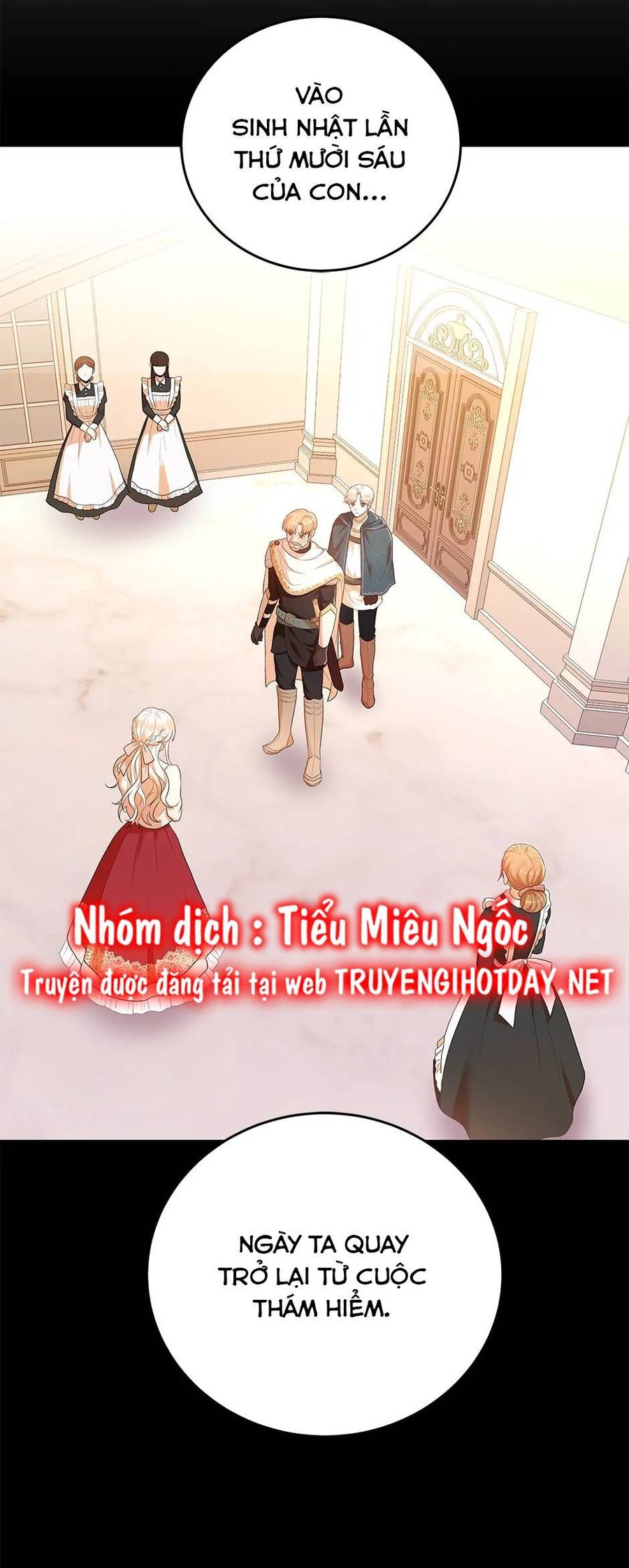 Nhân Vật Phản Diện Cũng Khó Chịu Chap 92 - Next Chap 93