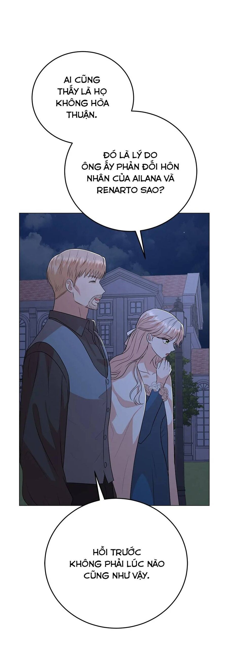 Nhân Vật Phản Diện Cũng Khó Chịu Chap 92 - Next Chap 93