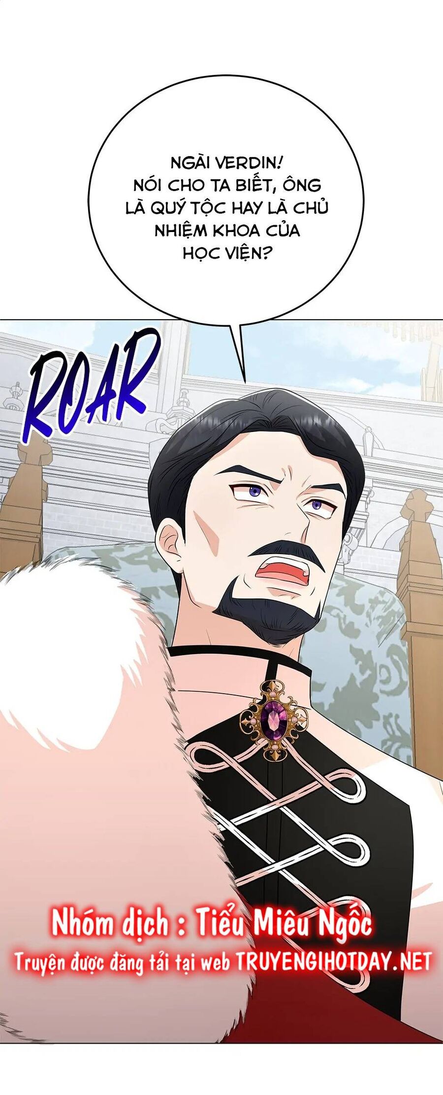 Nhân Vật Phản Diện Cũng Khó Chịu Chap 92 - Next Chap 93