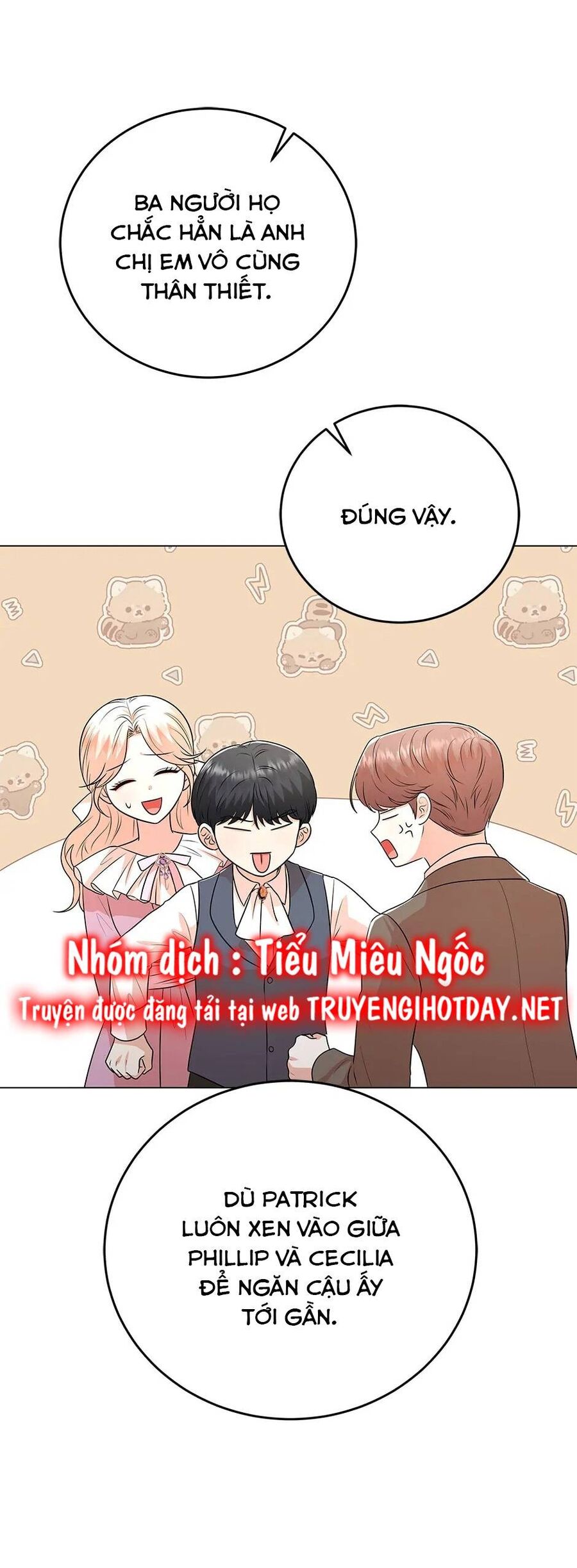 Nhân Vật Phản Diện Cũng Khó Chịu Chap 92 - Next Chap 93