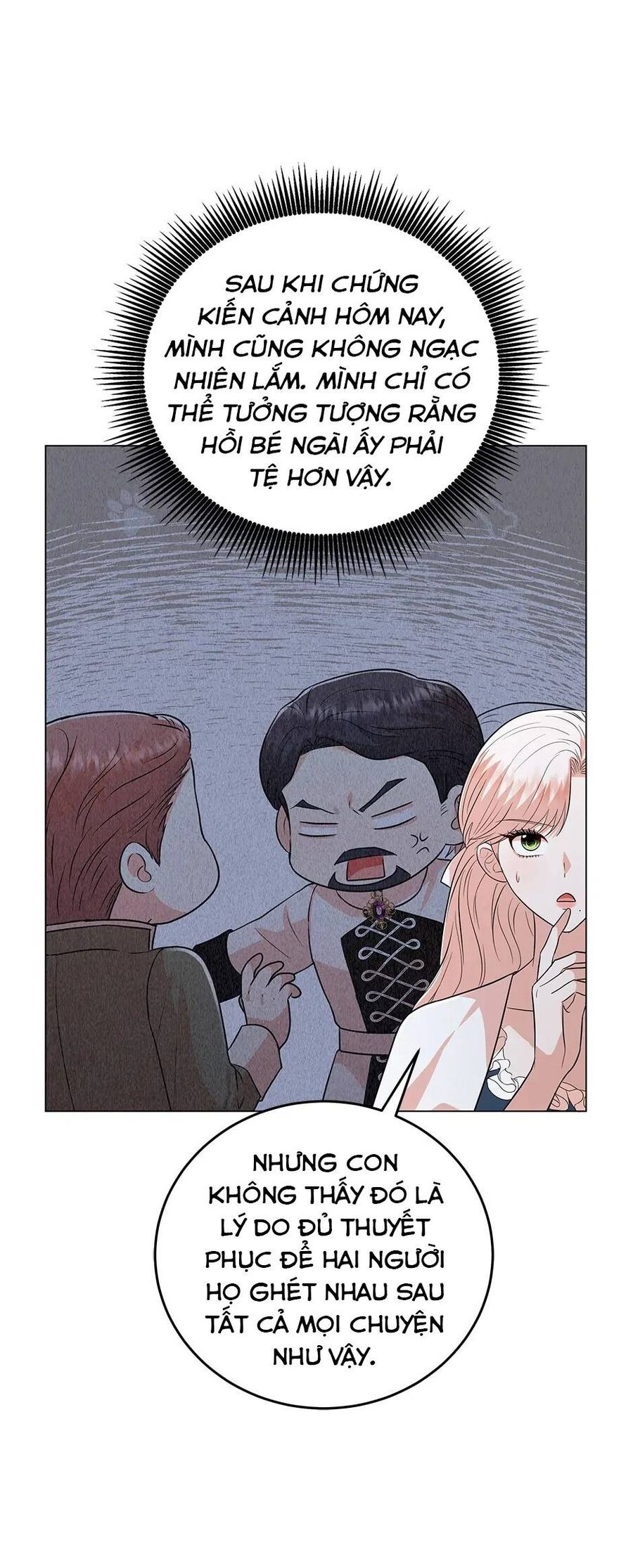 Nhân Vật Phản Diện Cũng Khó Chịu Chap 92 - Next Chap 93
