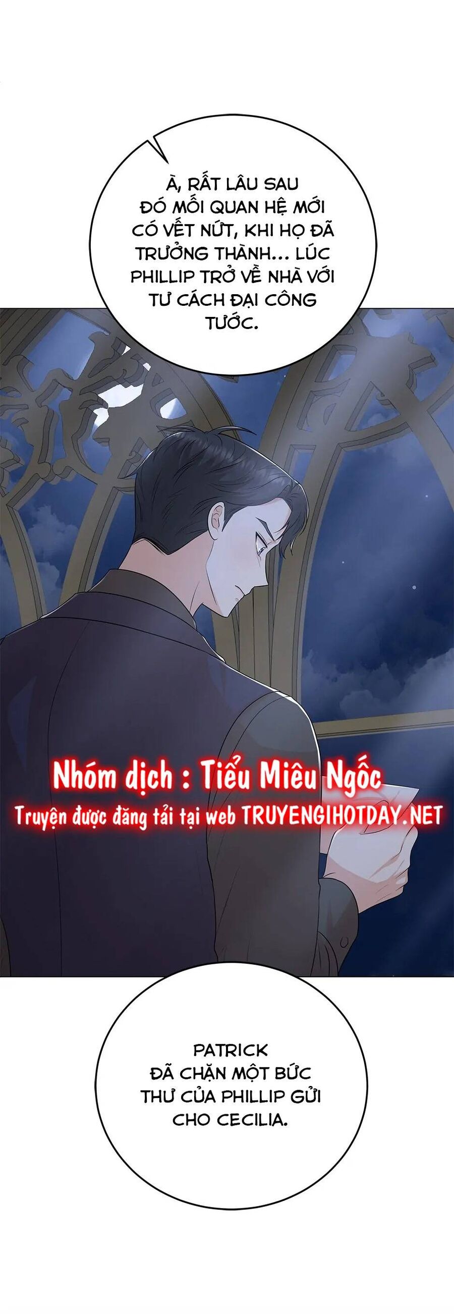 Nhân Vật Phản Diện Cũng Khó Chịu Chap 92 - Next Chap 93