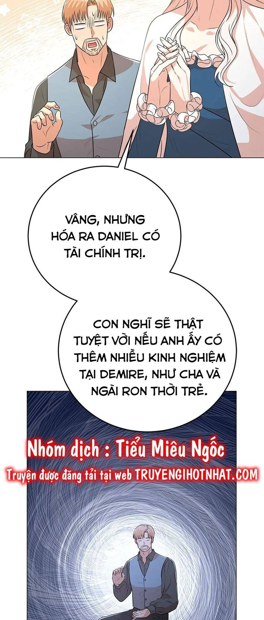 Nhân Vật Phản Diện Cũng Khó Chịu Chap 93 - Next Chap 94