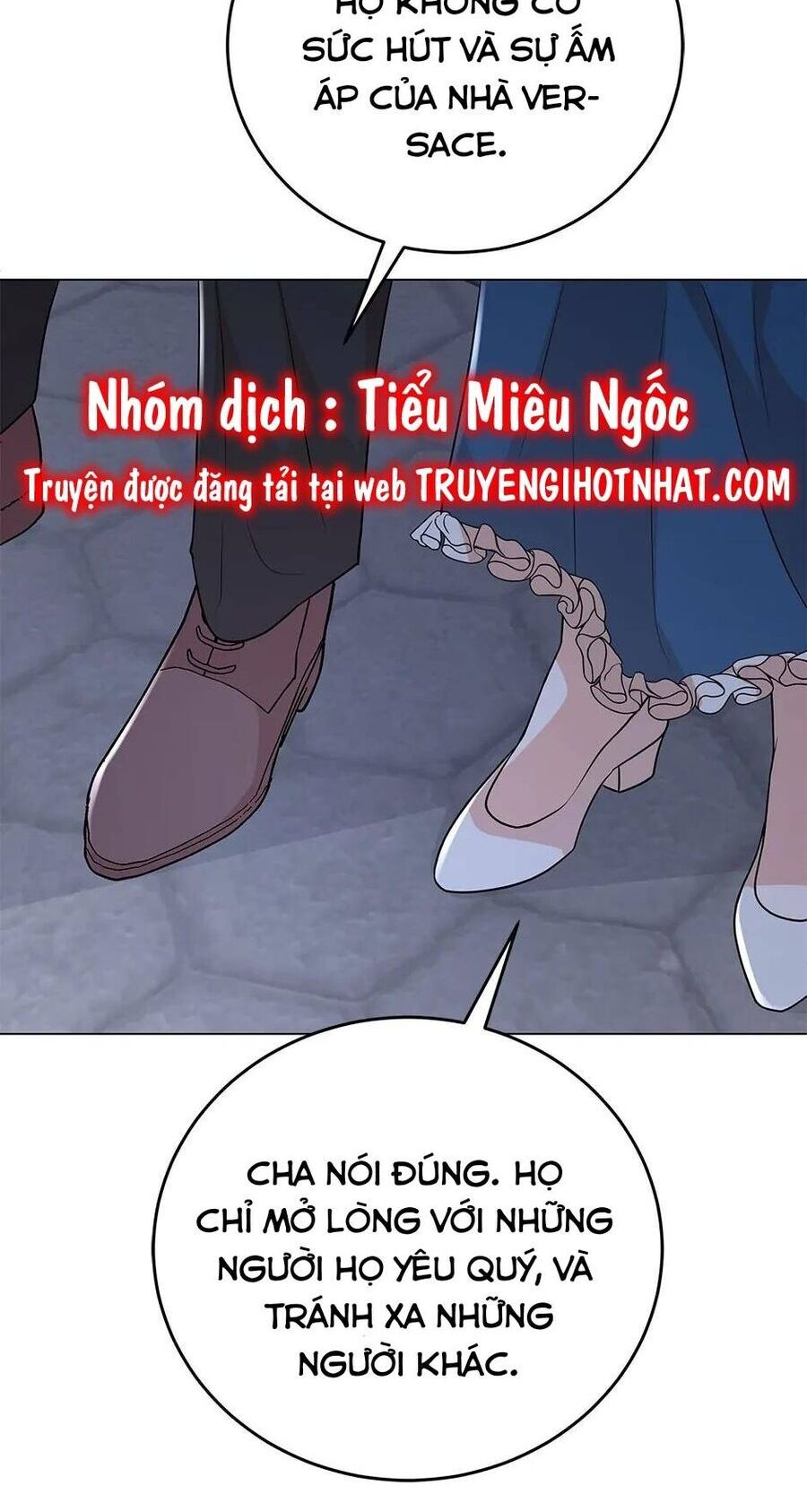 Nhân Vật Phản Diện Cũng Khó Chịu Chap 93 - Next Chap 94