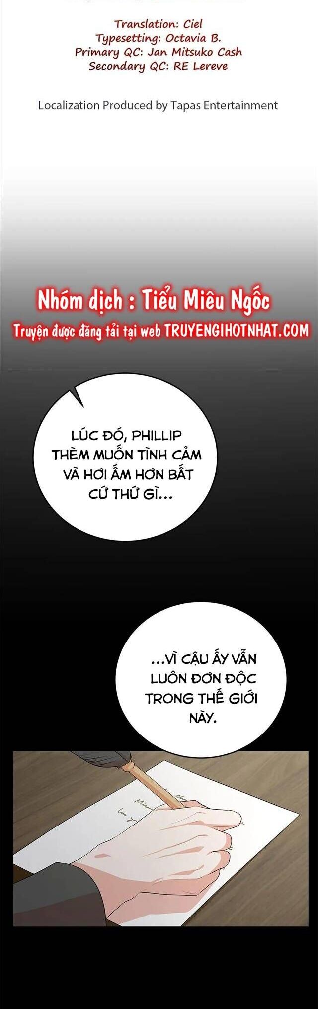 Nhân Vật Phản Diện Cũng Khó Chịu Chap 93 - Next Chap 94