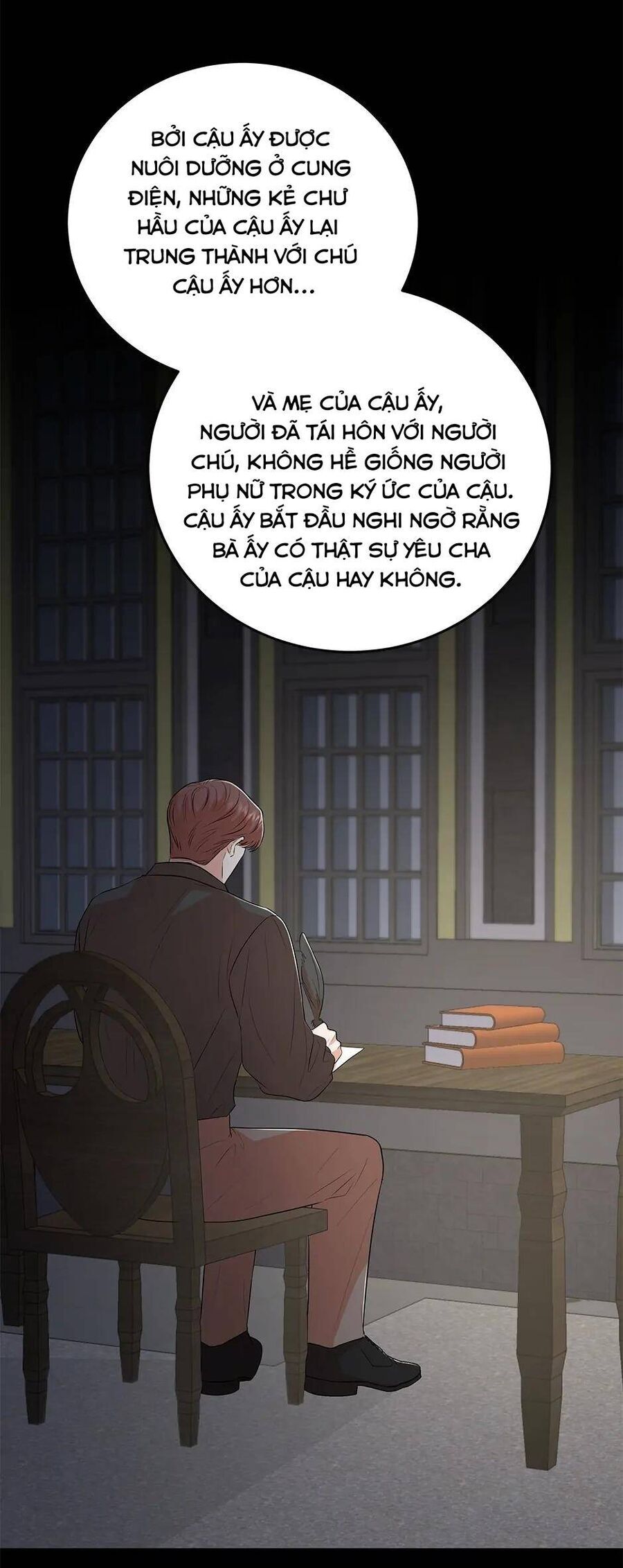 Nhân Vật Phản Diện Cũng Khó Chịu Chap 93 - Next Chap 94