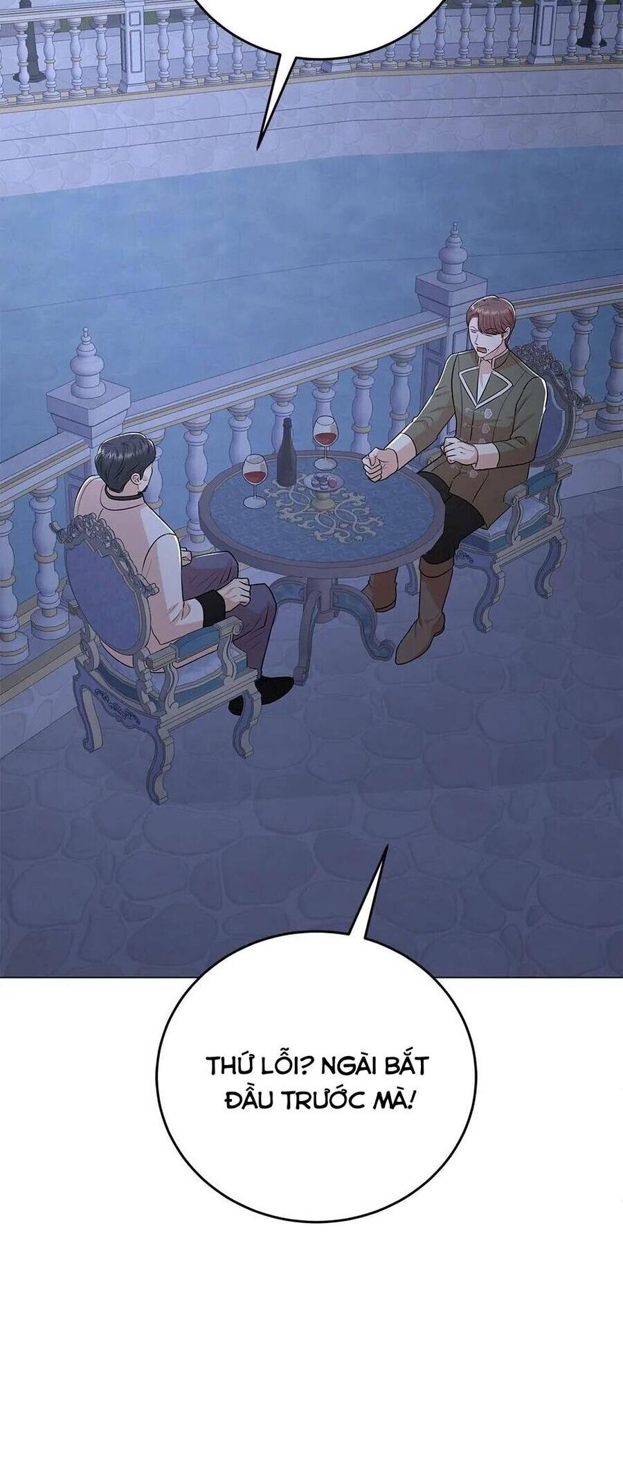 Nhân Vật Phản Diện Cũng Khó Chịu Chap 93 - Next Chap 94