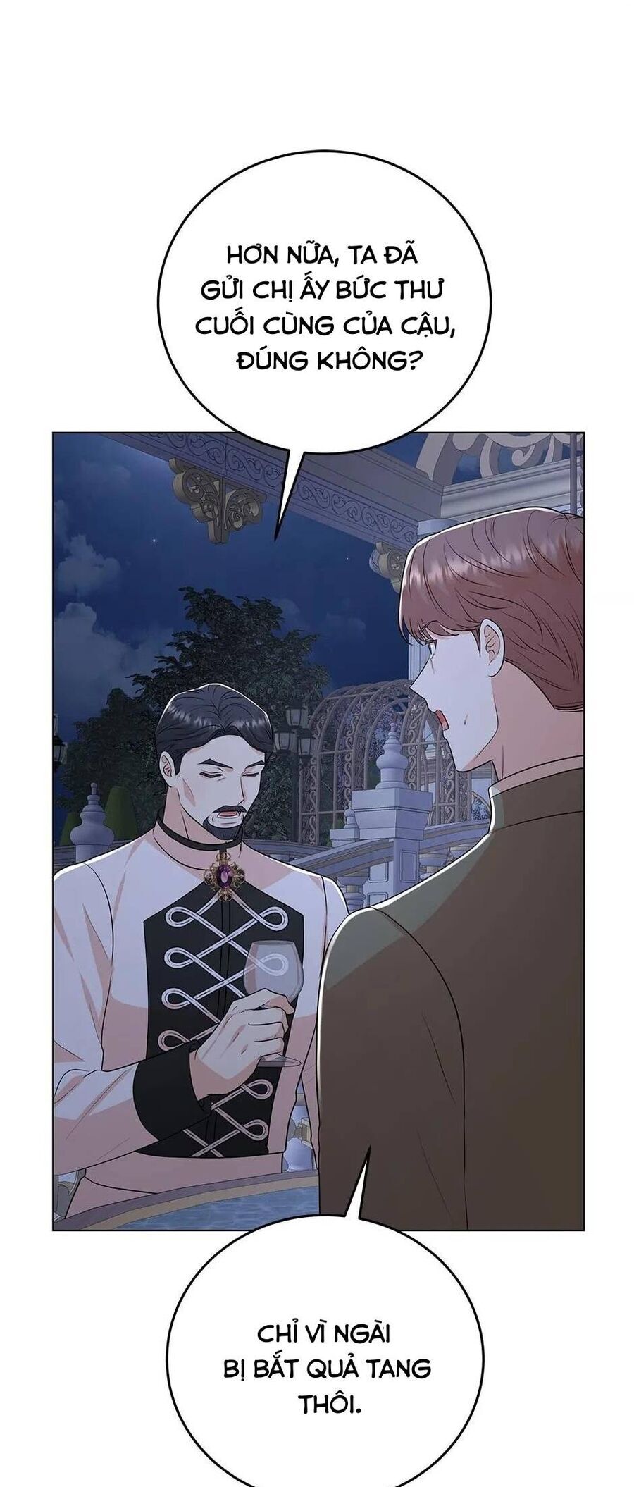 Nhân Vật Phản Diện Cũng Khó Chịu Chap 93 - Next Chap 94