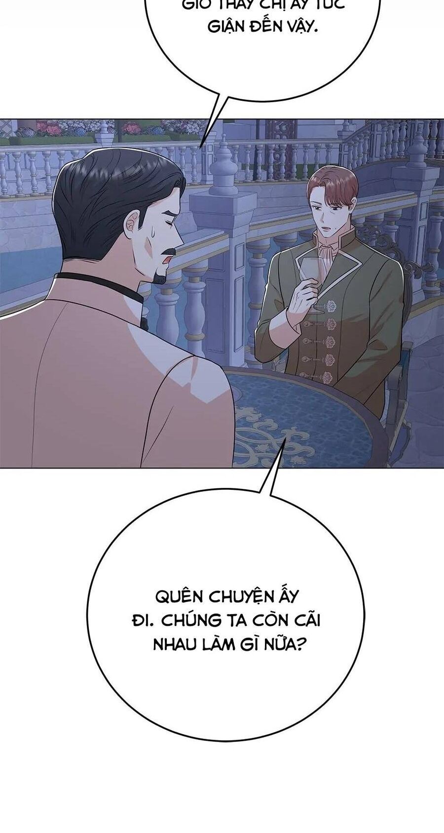 Nhân Vật Phản Diện Cũng Khó Chịu Chap 93 - Next Chap 94