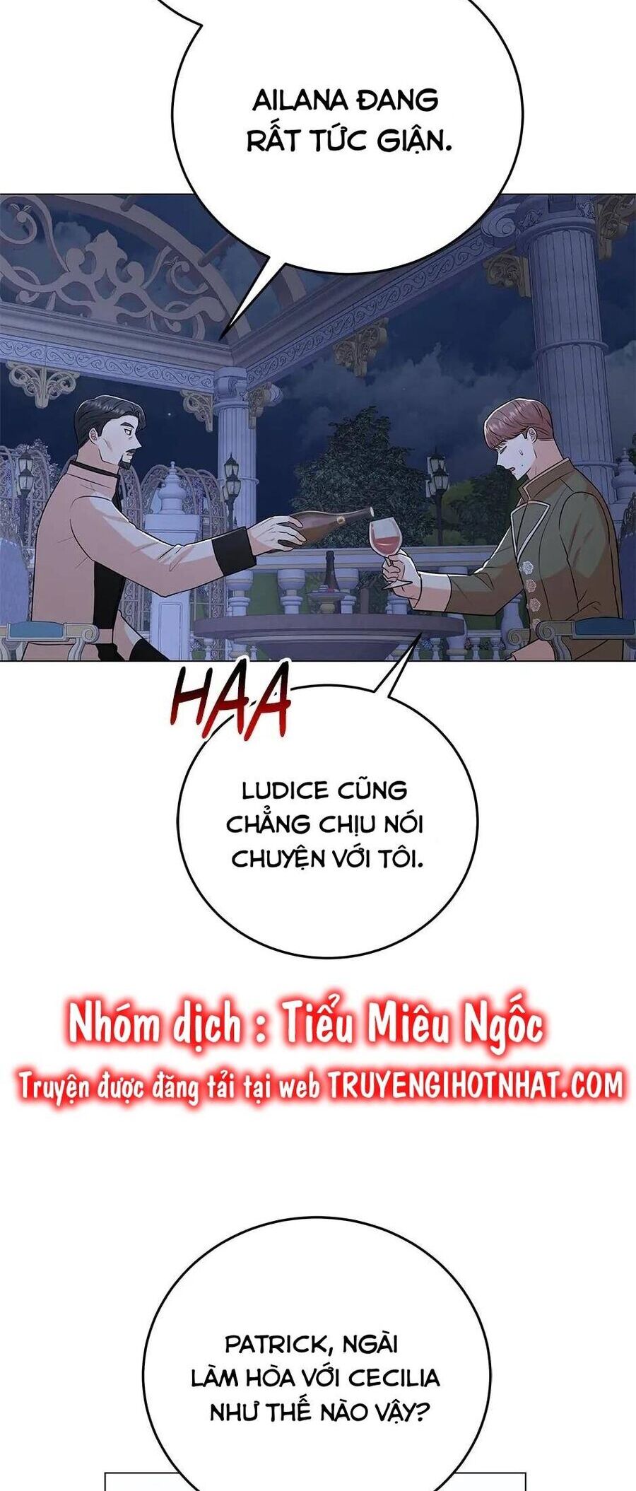 Nhân Vật Phản Diện Cũng Khó Chịu Chap 93 - Next Chap 94