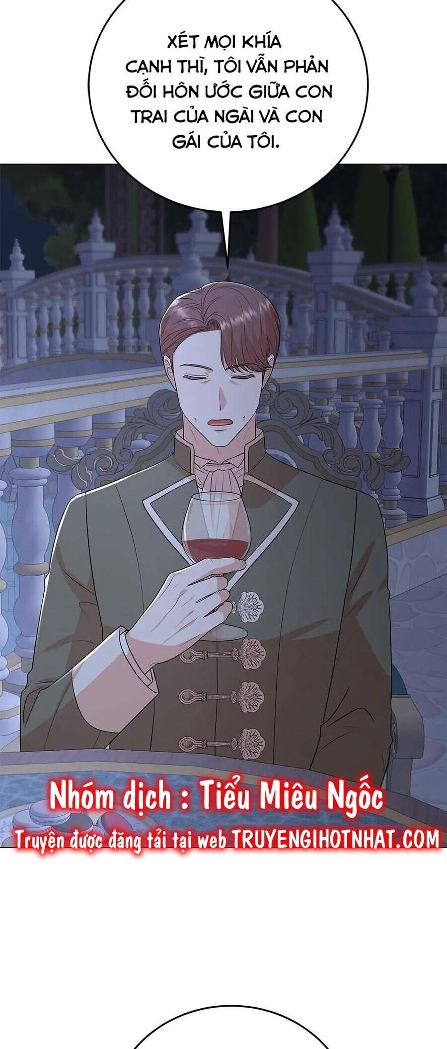 Nhân Vật Phản Diện Cũng Khó Chịu Chap 93 - Next Chap 94