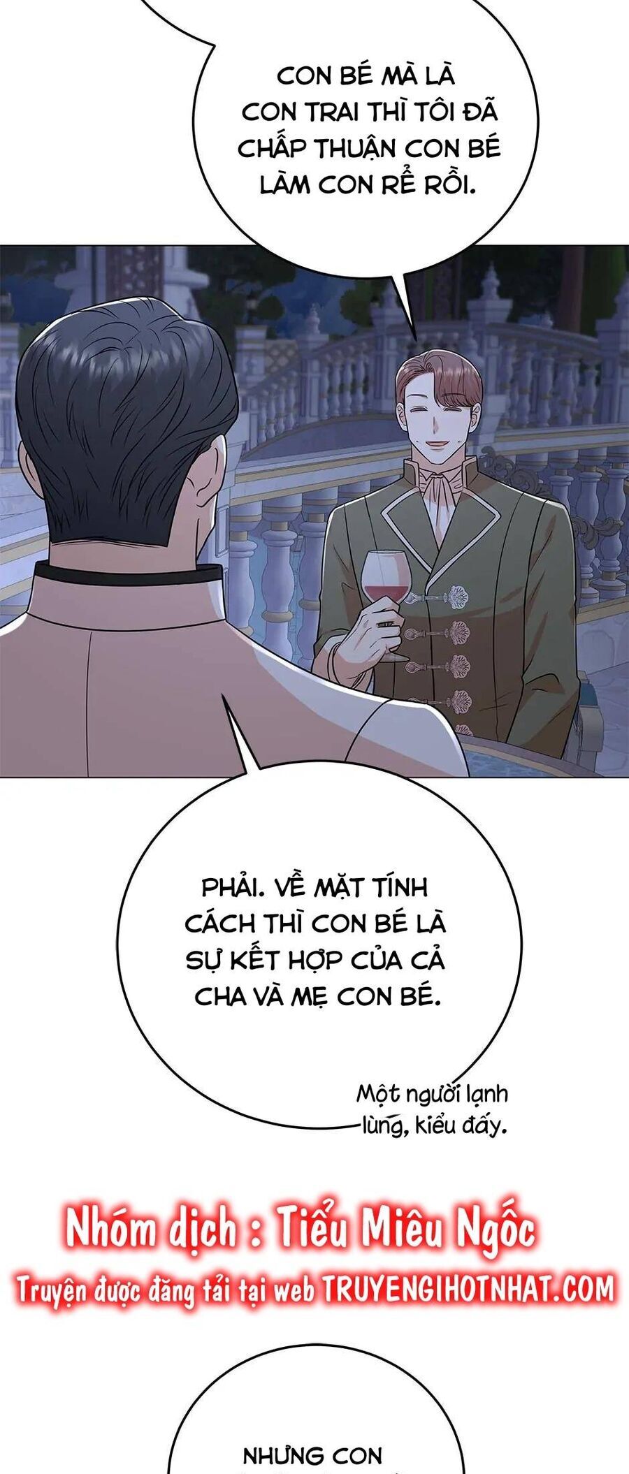 Nhân Vật Phản Diện Cũng Khó Chịu Chap 93 - Next Chap 94