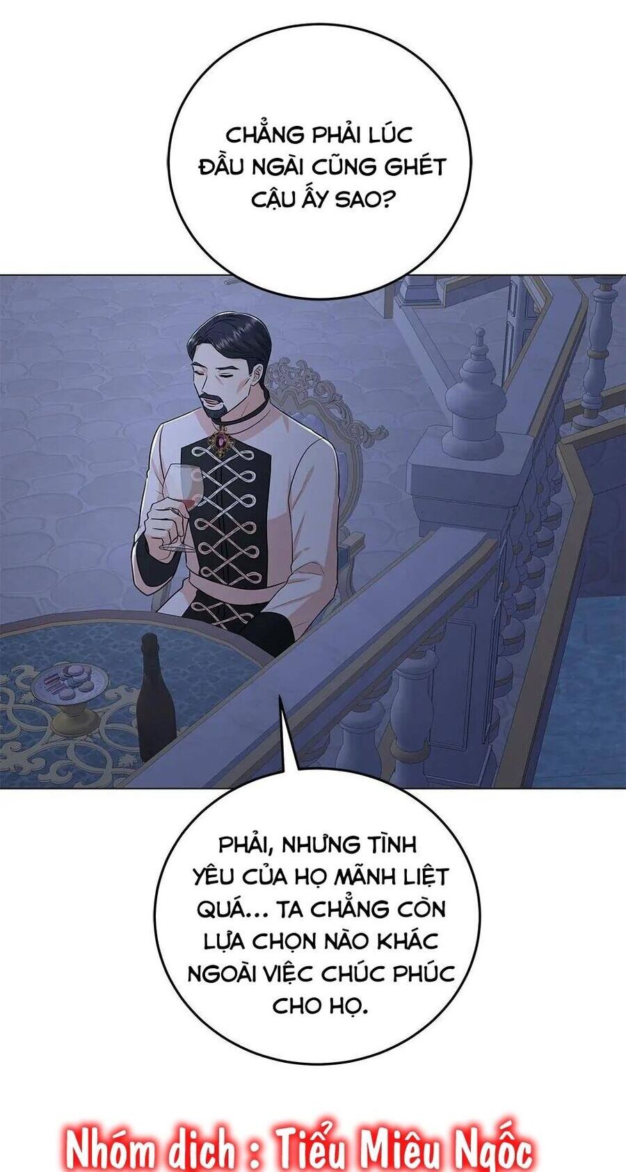 Nhân Vật Phản Diện Cũng Khó Chịu Chap 93 - Next Chap 94