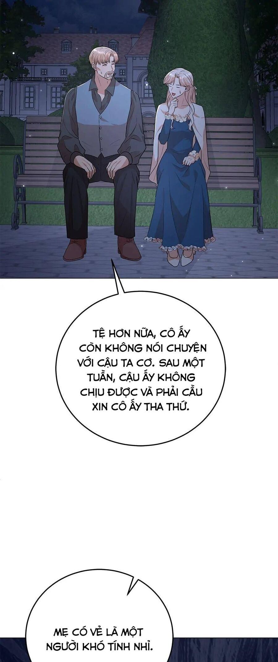 Nhân Vật Phản Diện Cũng Khó Chịu Chap 93 - Next Chap 94