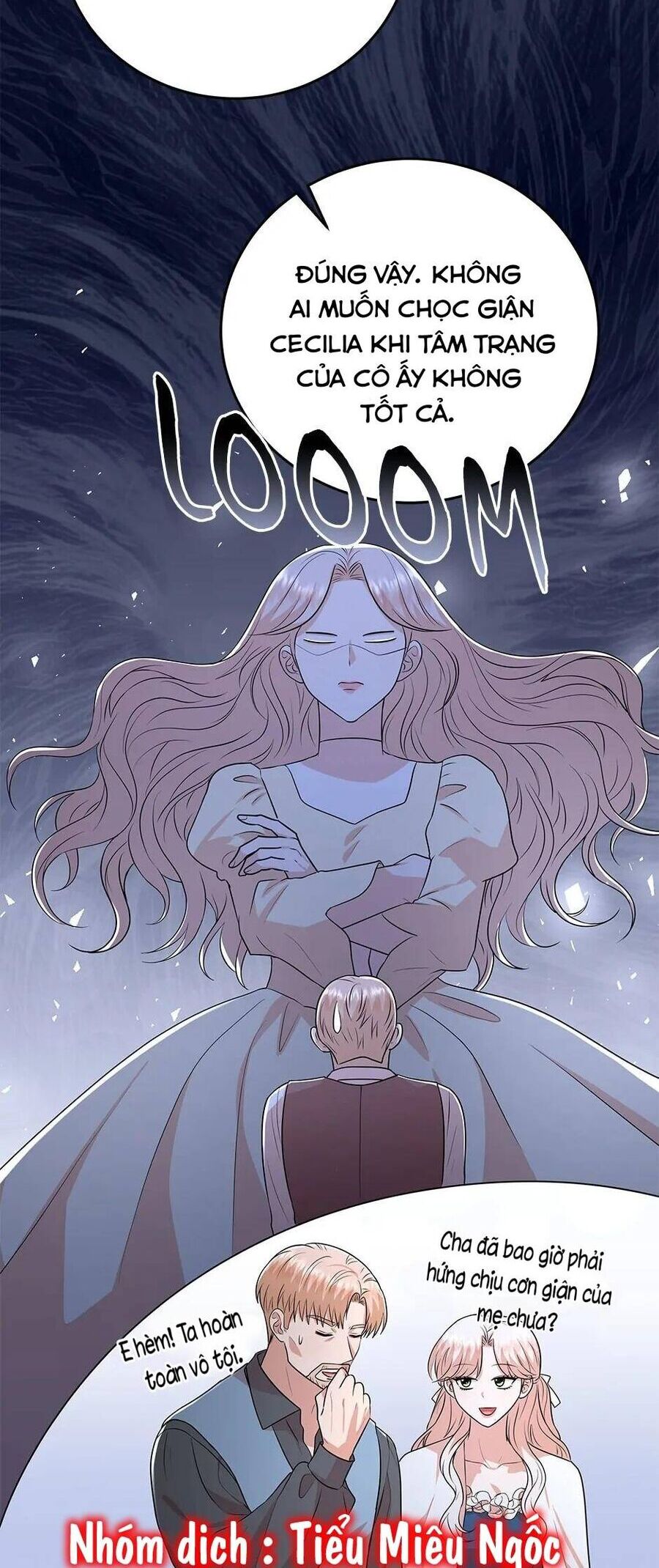 Nhân Vật Phản Diện Cũng Khó Chịu Chap 93 - Next Chap 94