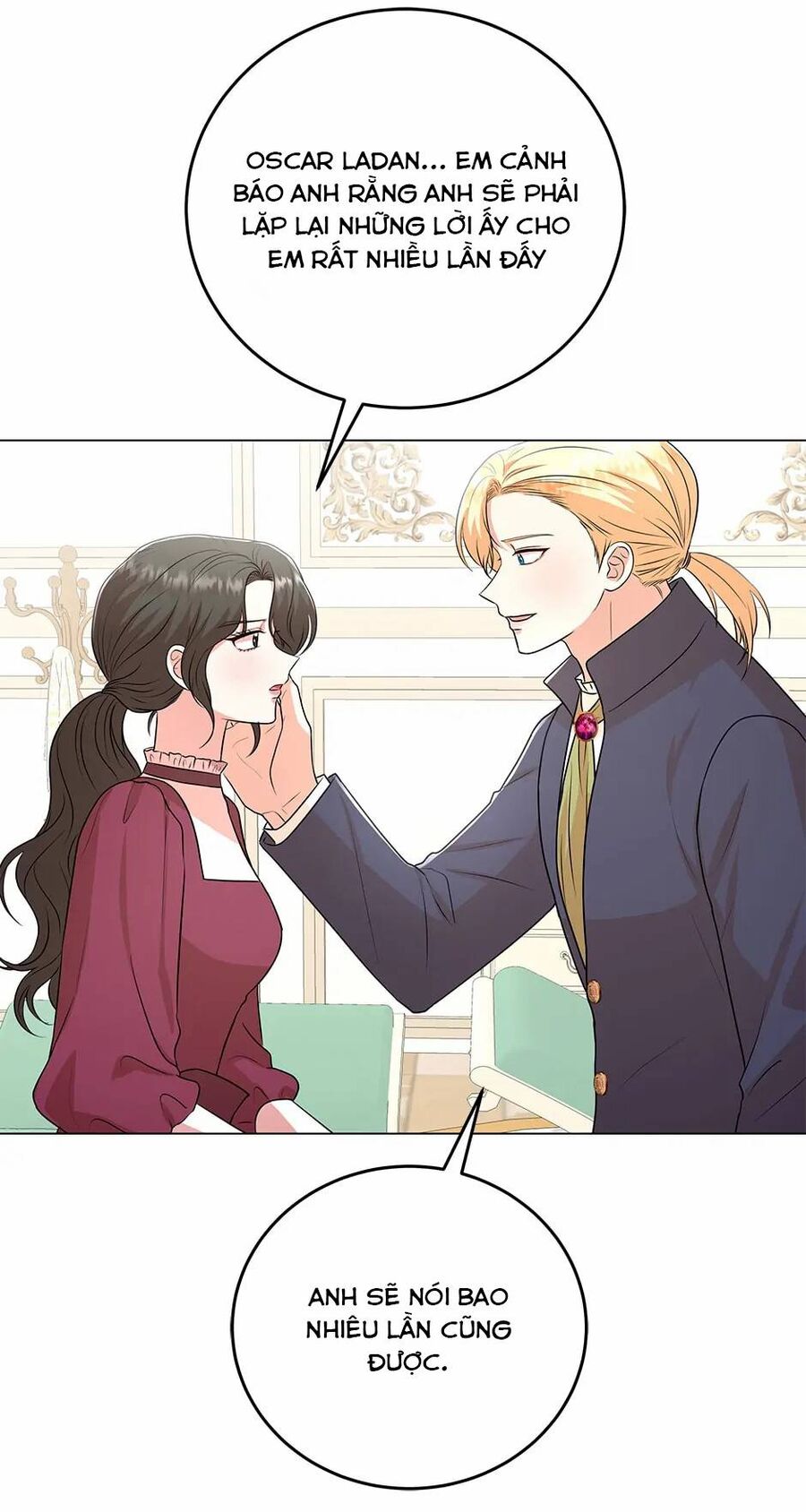 Nhân Vật Phản Diện Cũng Khó Chịu Chap 94 - Next Chap 95