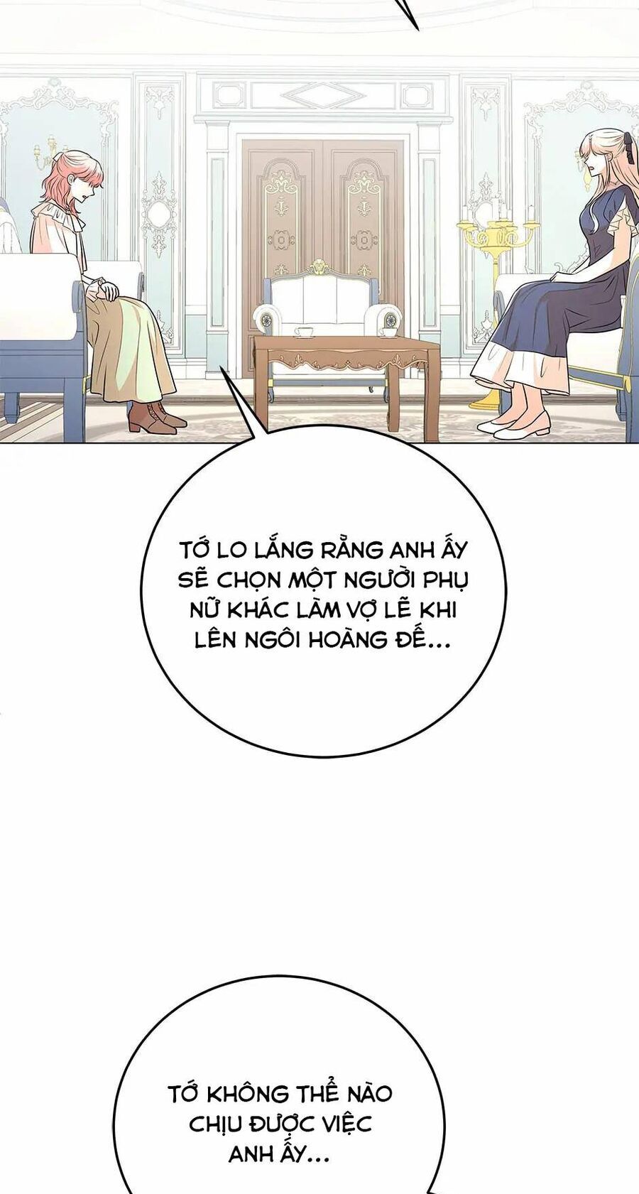 Nhân Vật Phản Diện Cũng Khó Chịu Chap 94 - Next Chap 95
