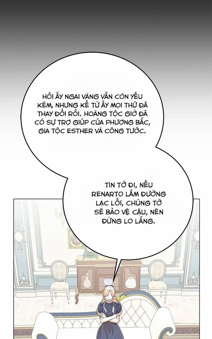 Nhân Vật Phản Diện Cũng Khó Chịu Chap 94 - Next Chap 95