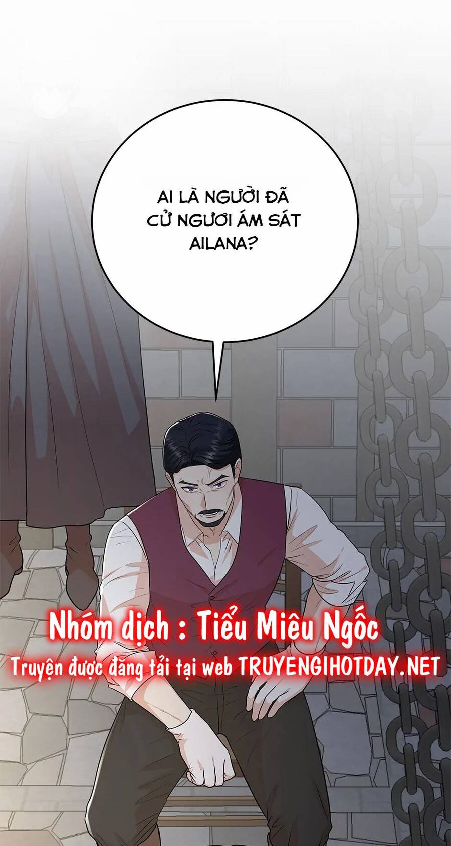 Nhân Vật Phản Diện Cũng Khó Chịu Chap 94 - Next Chap 95