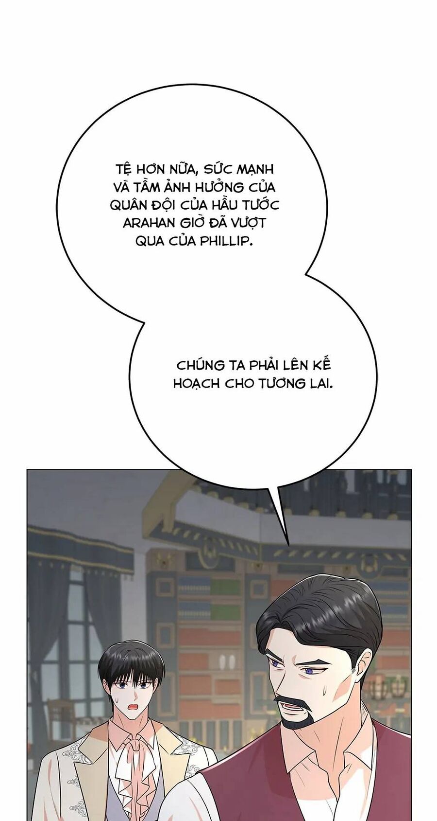 Nhân Vật Phản Diện Cũng Khó Chịu Chap 94 - Next Chap 95