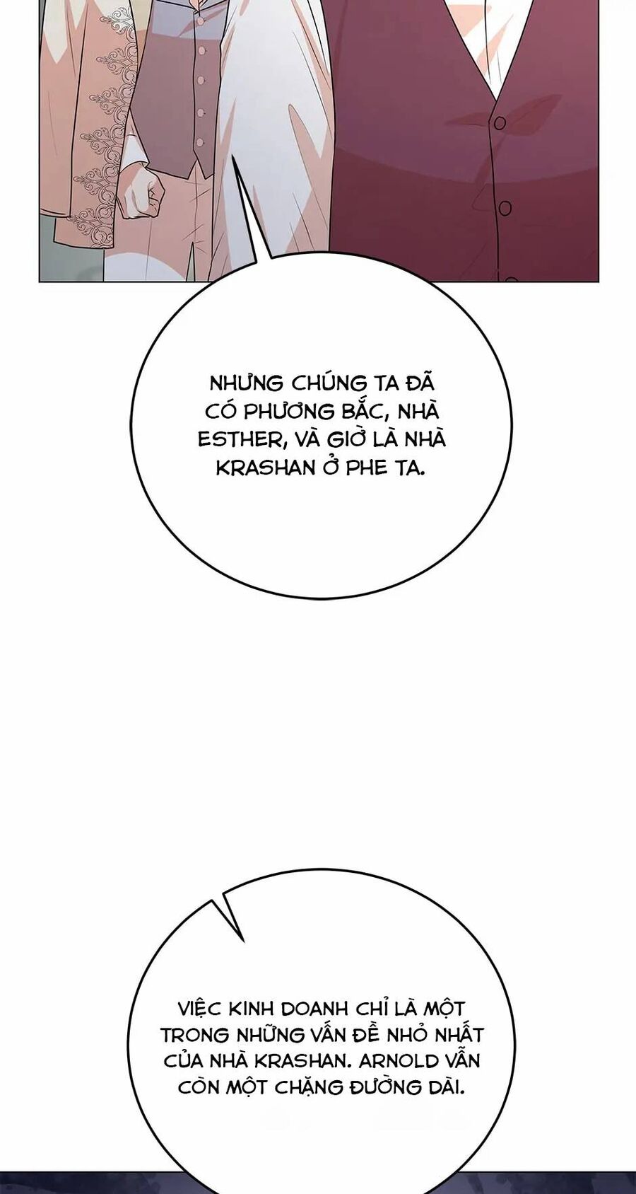 Nhân Vật Phản Diện Cũng Khó Chịu Chap 94 - Next Chap 95