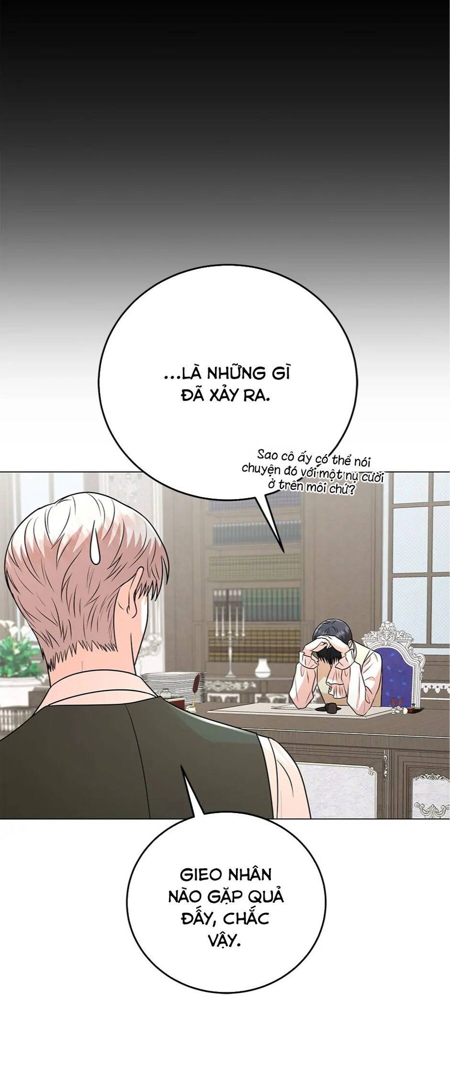 Nhân Vật Phản Diện Cũng Khó Chịu Chap 95 - Next Chap 96