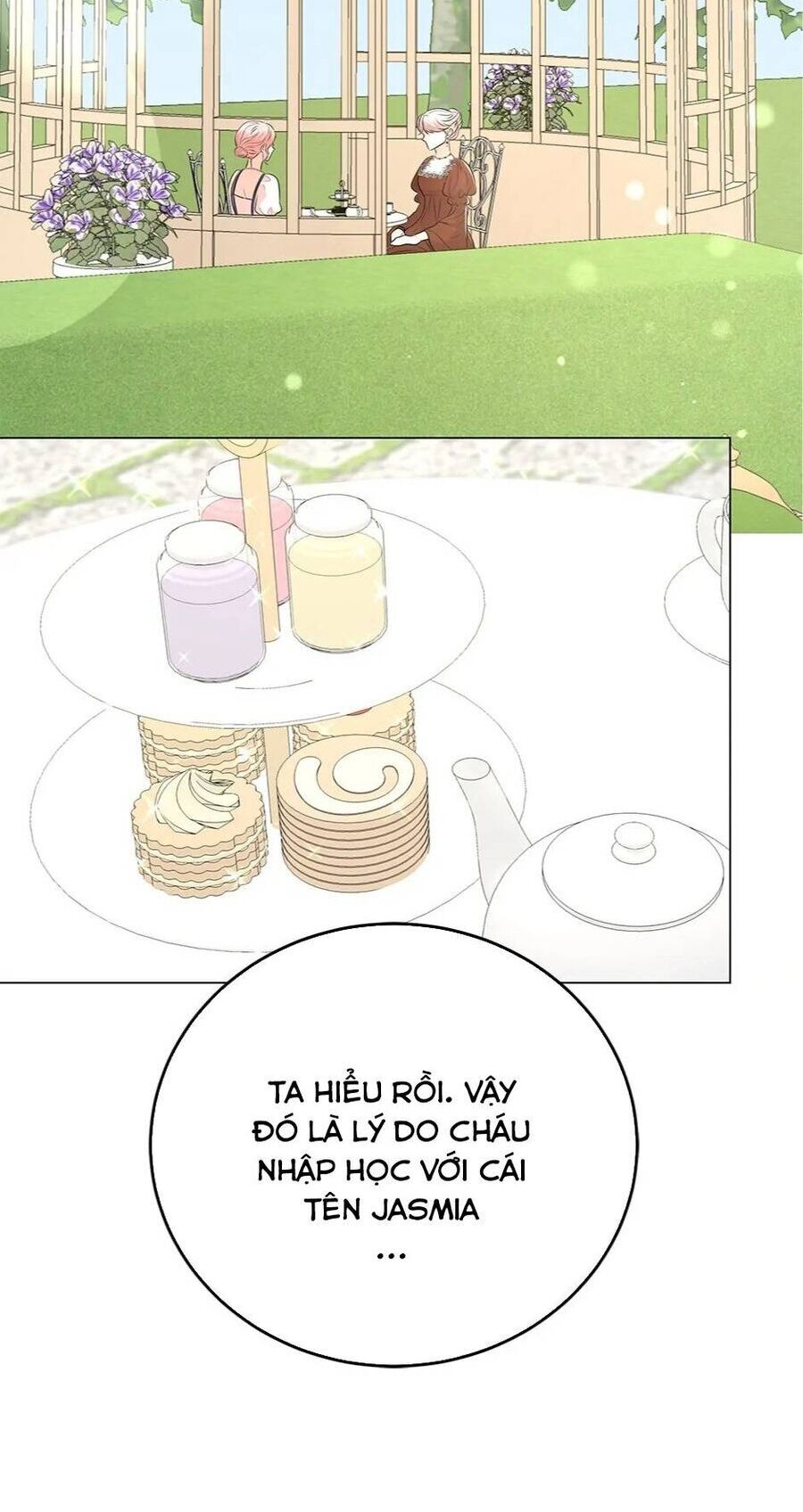 Nhân Vật Phản Diện Cũng Khó Chịu Chap 95 - Next Chap 96