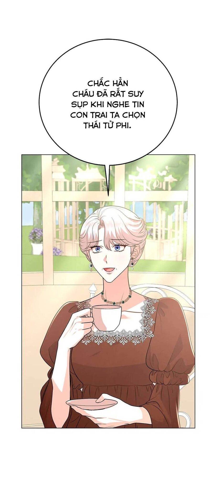 Nhân Vật Phản Diện Cũng Khó Chịu Chap 95 - Next Chap 96