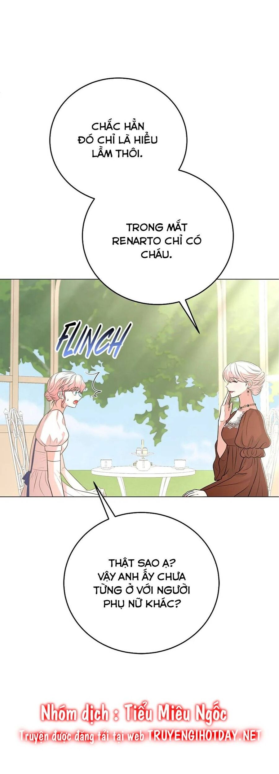 Nhân Vật Phản Diện Cũng Khó Chịu Chap 95 - Next Chap 96