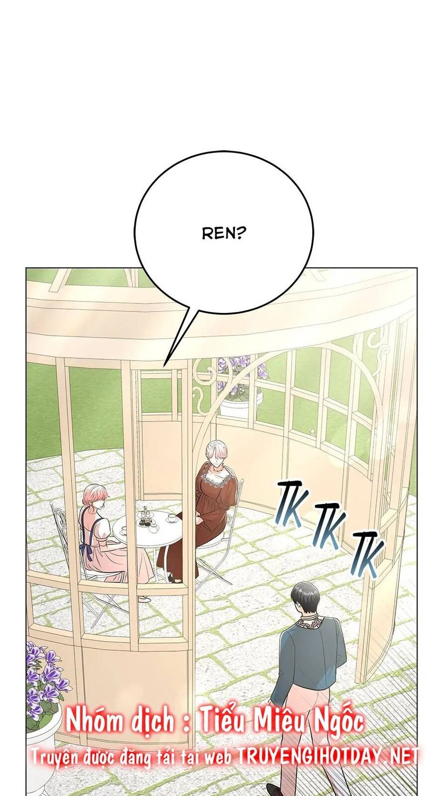 Nhân Vật Phản Diện Cũng Khó Chịu Chap 95 - Next Chap 96