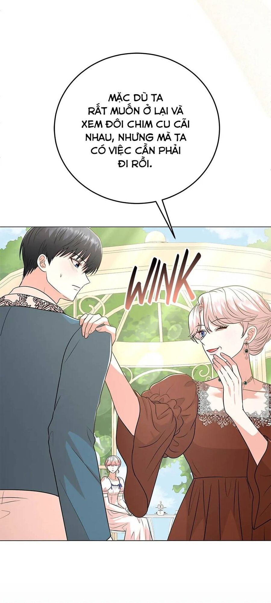 Nhân Vật Phản Diện Cũng Khó Chịu Chap 95 - Next Chap 96