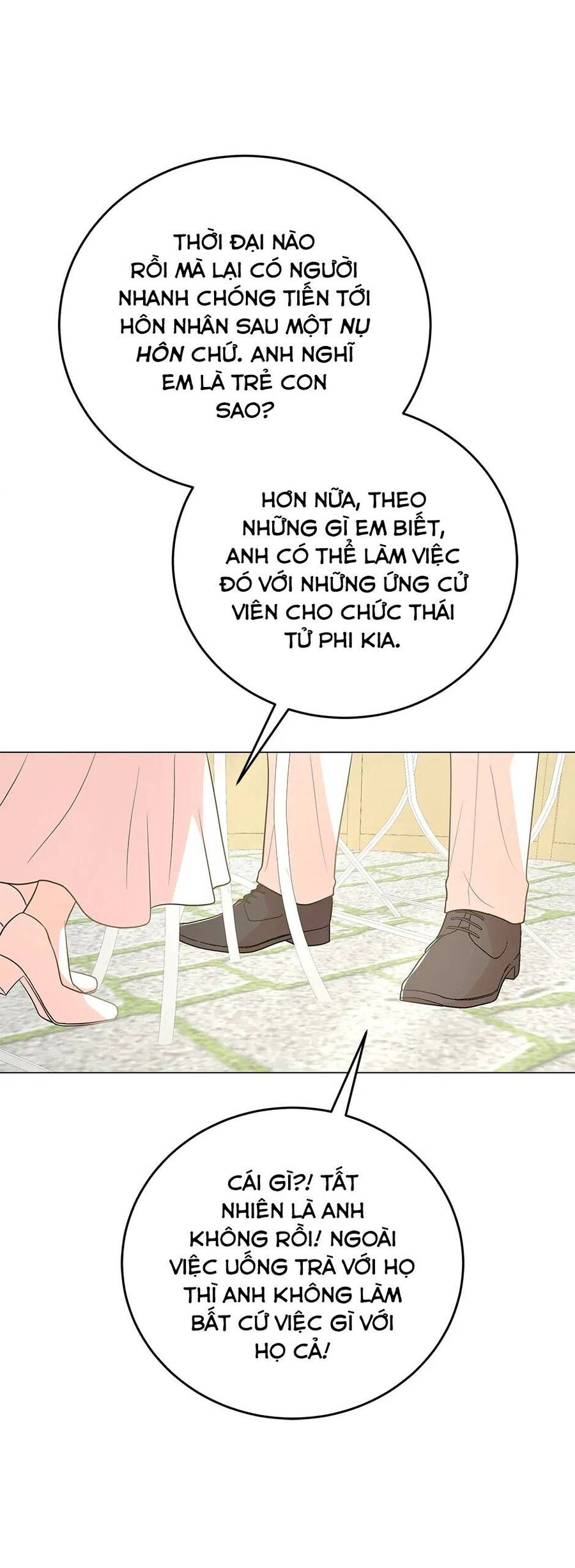 Nhân Vật Phản Diện Cũng Khó Chịu Chap 95 - Next Chap 96