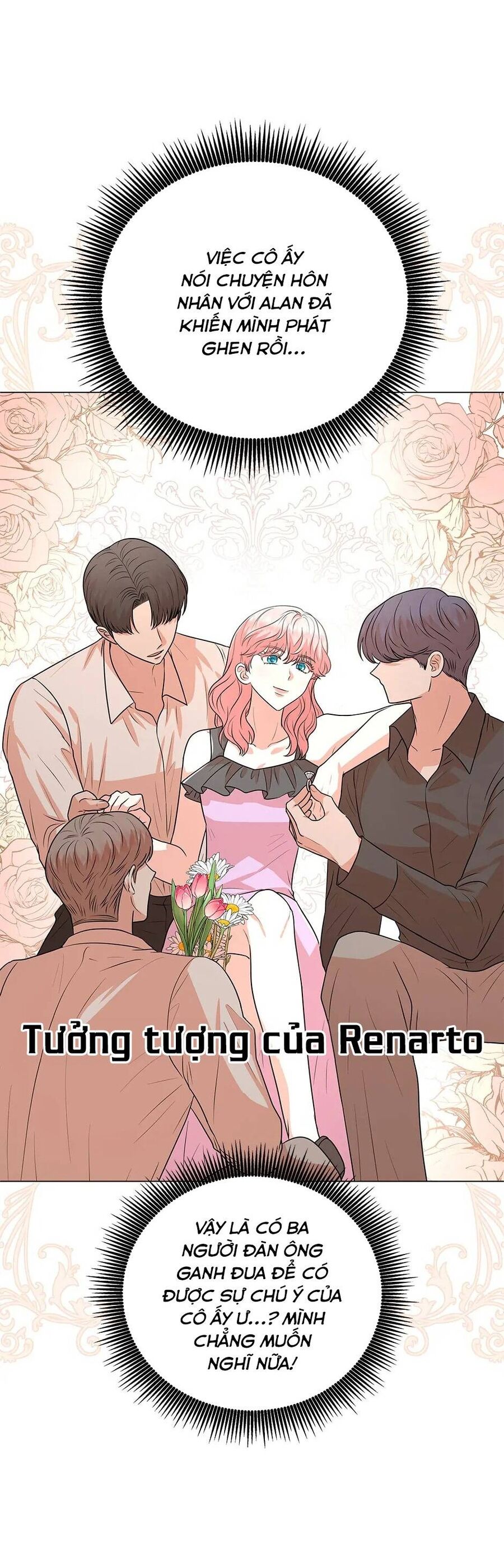 Nhân Vật Phản Diện Cũng Khó Chịu Chap 95 - Next Chap 96