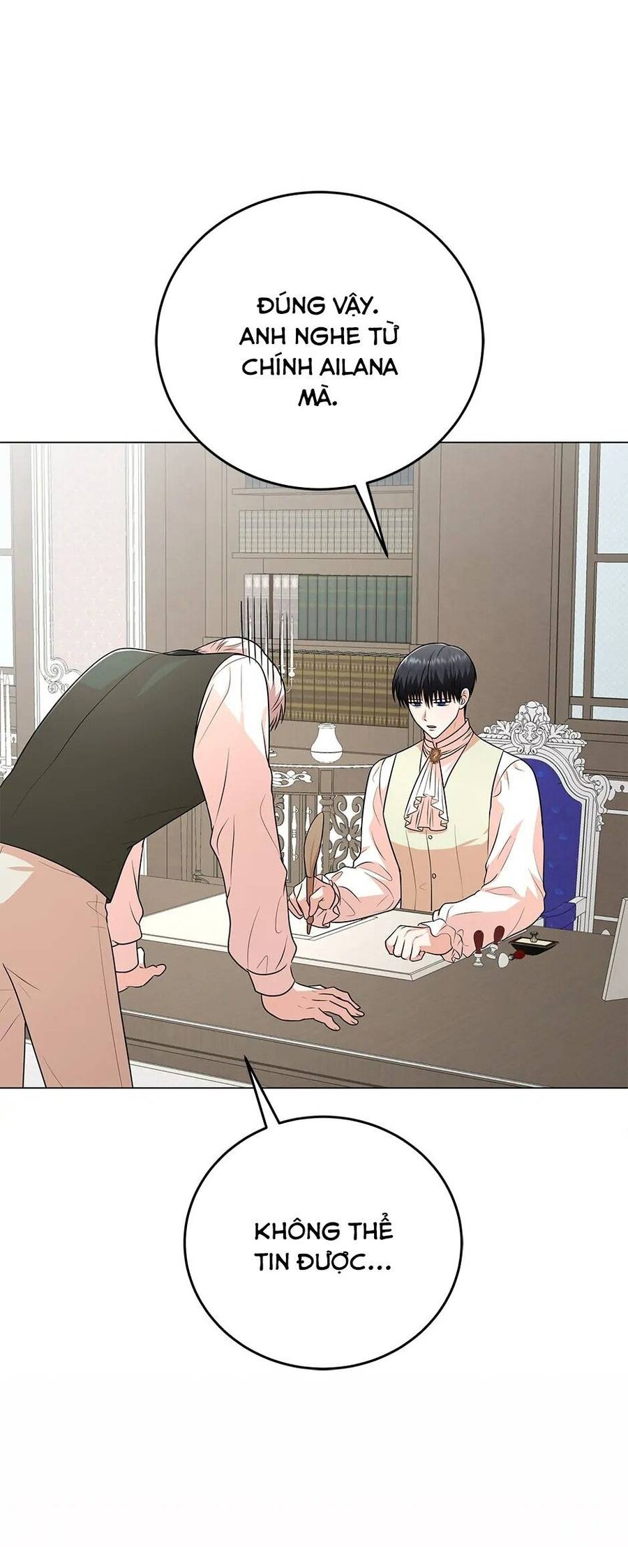 Nhân Vật Phản Diện Cũng Khó Chịu Chap 95 - Next Chap 96