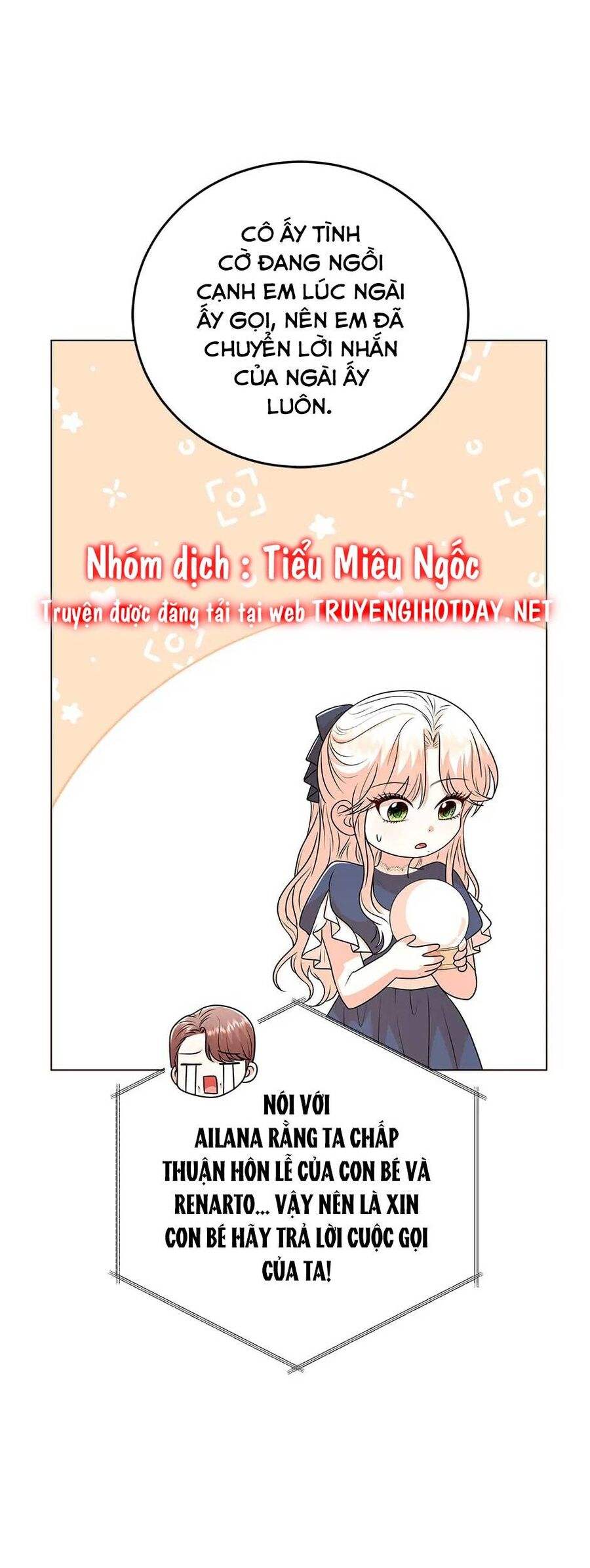 Nhân Vật Phản Diện Cũng Khó Chịu Chap 95 - Next Chap 96