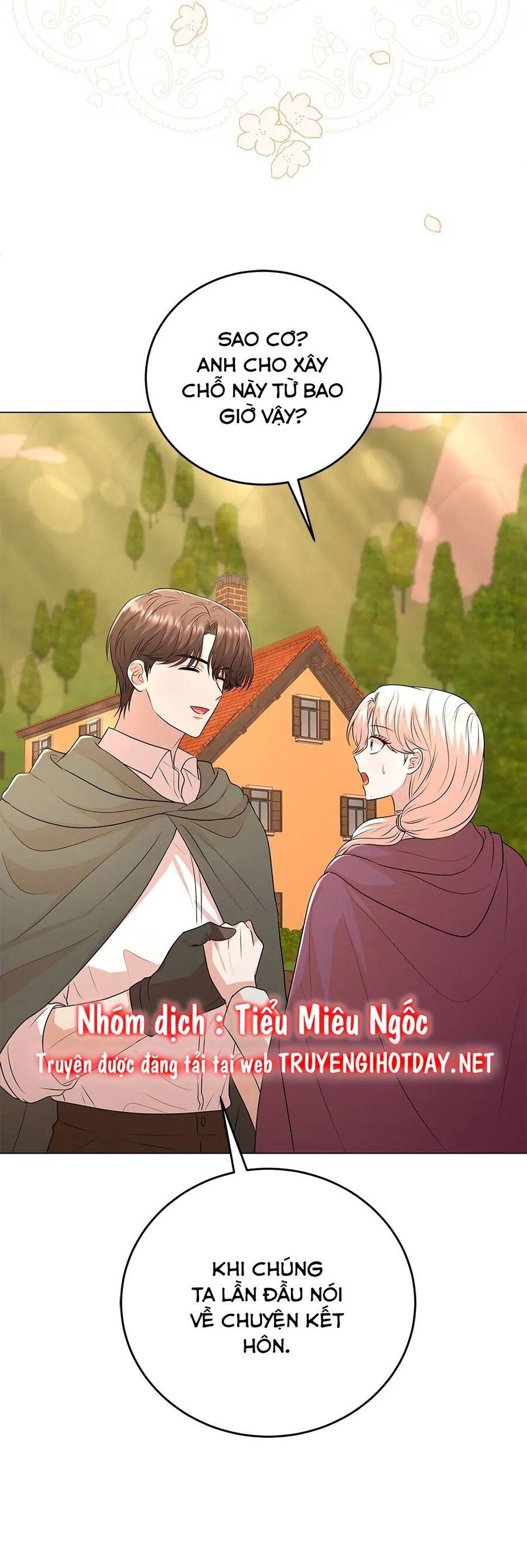 Nhân Vật Phản Diện Cũng Khó Chịu Chap 95 - Next Chap 96