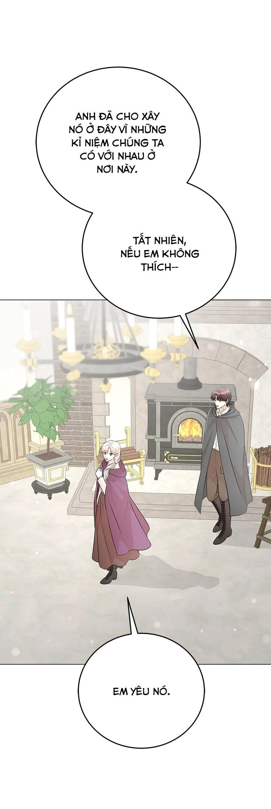 Nhân Vật Phản Diện Cũng Khó Chịu Chap 95 - Next Chap 96
