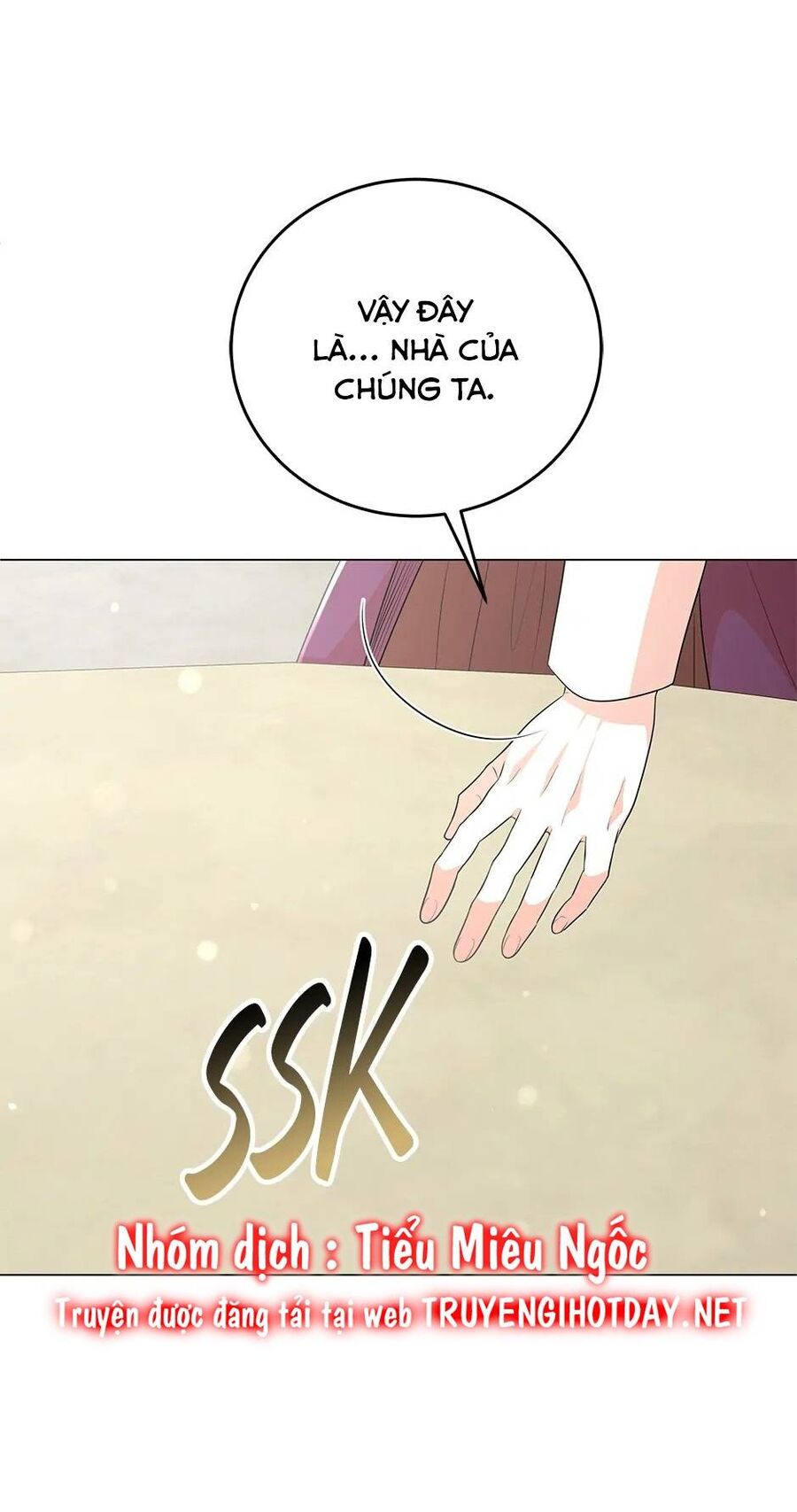 Nhân Vật Phản Diện Cũng Khó Chịu Chap 95 - Next Chap 96