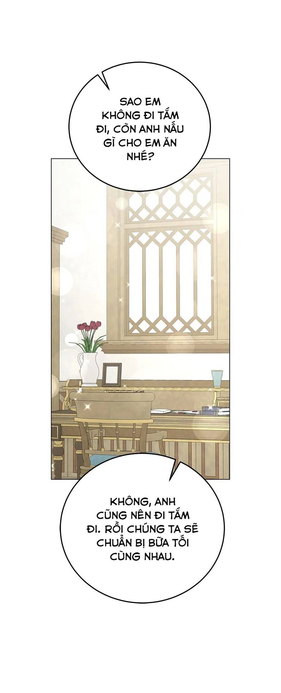 Nhân Vật Phản Diện Cũng Khó Chịu Chap 95 - Next Chap 96