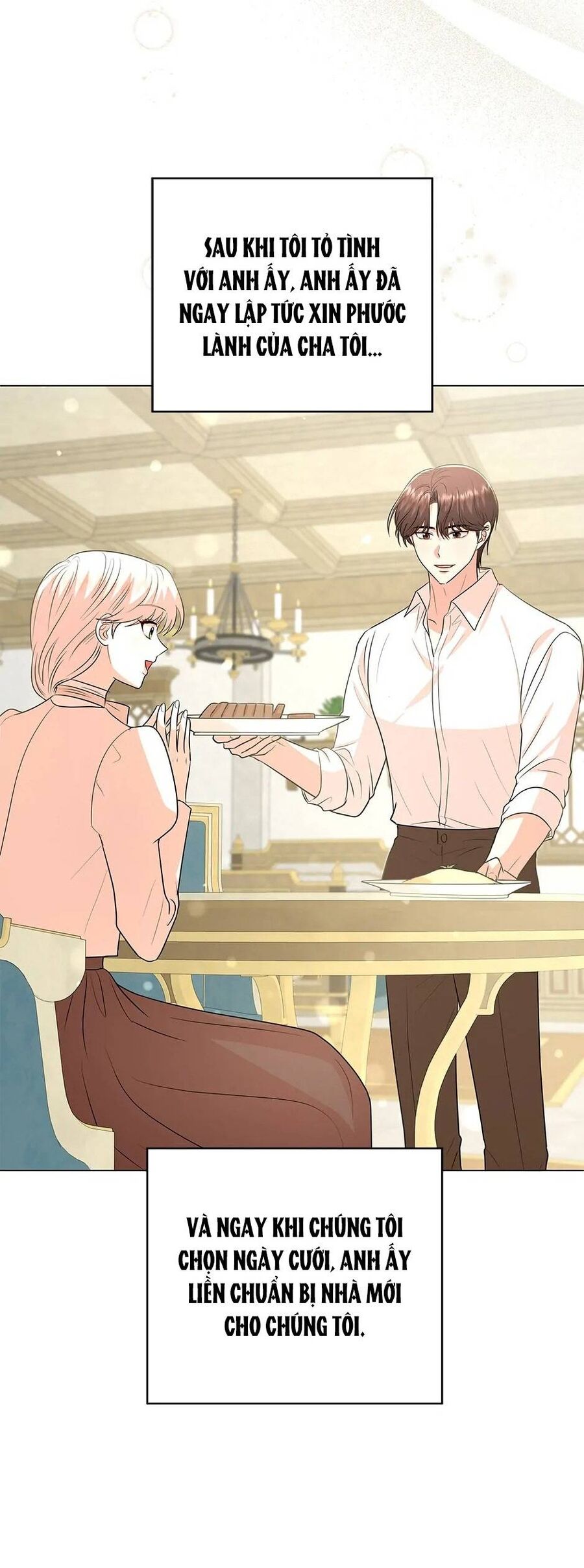 Nhân Vật Phản Diện Cũng Khó Chịu Chap 95 - Next Chap 96