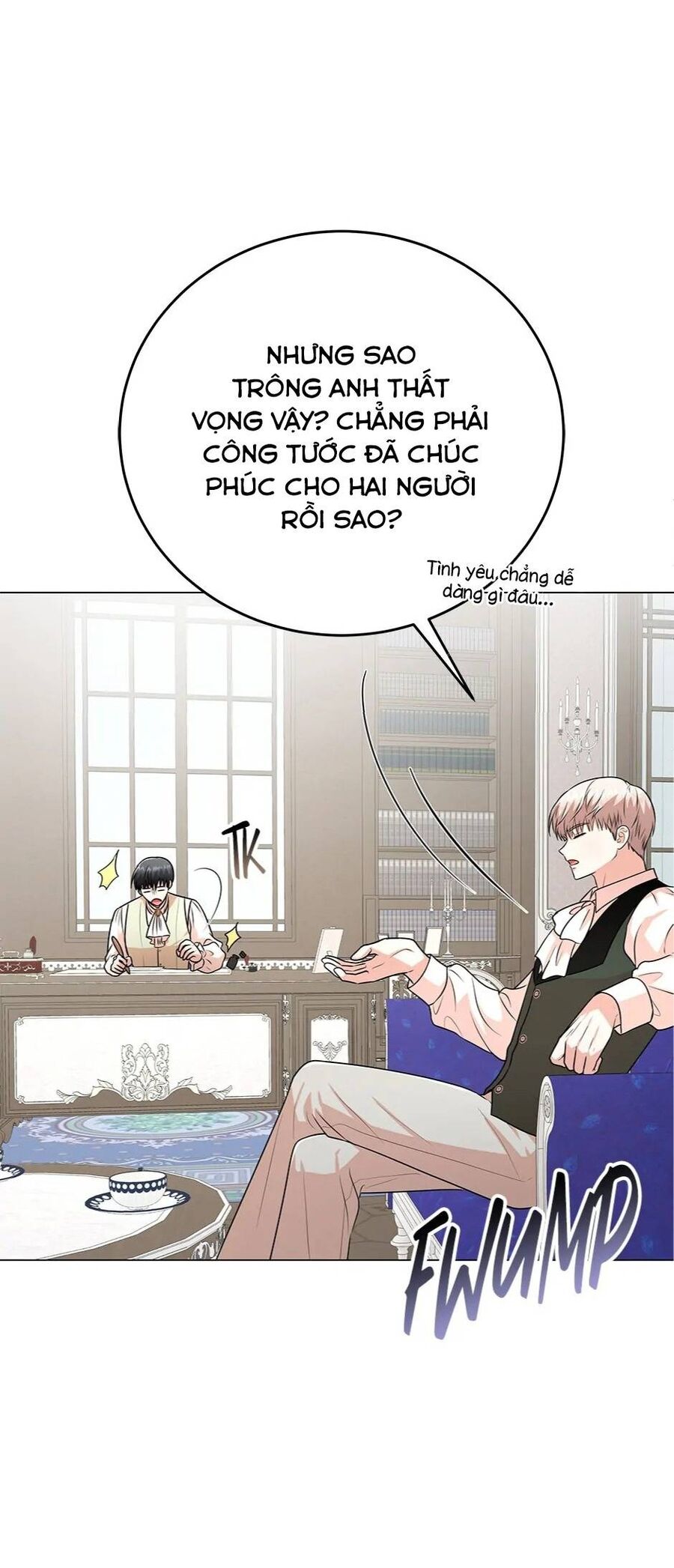 Nhân Vật Phản Diện Cũng Khó Chịu Chap 95 - Next Chap 96